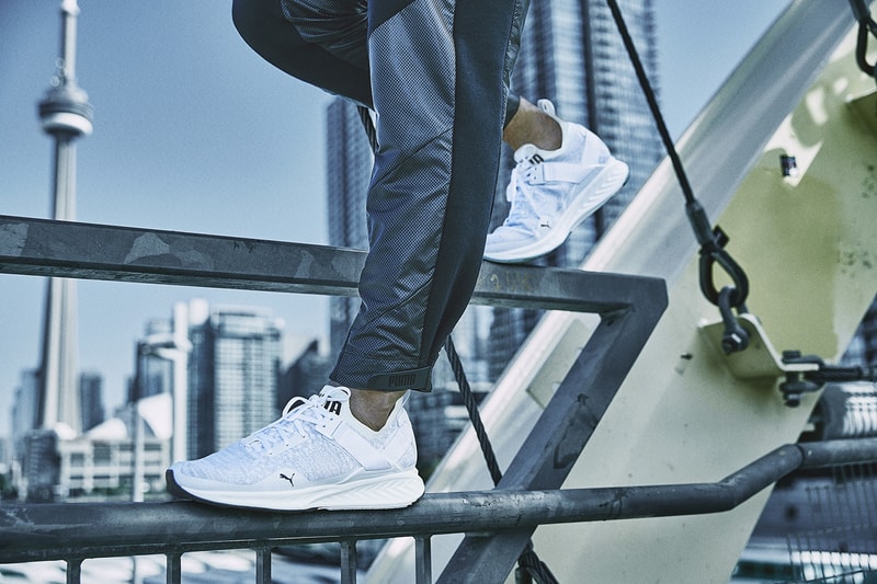 푸마 x 더 위켄드 2017 봄, 여름 '런 더 스트릿' 컬렉션 puma-run-the-street-collection-with-the-weekend 2017 spring summer 