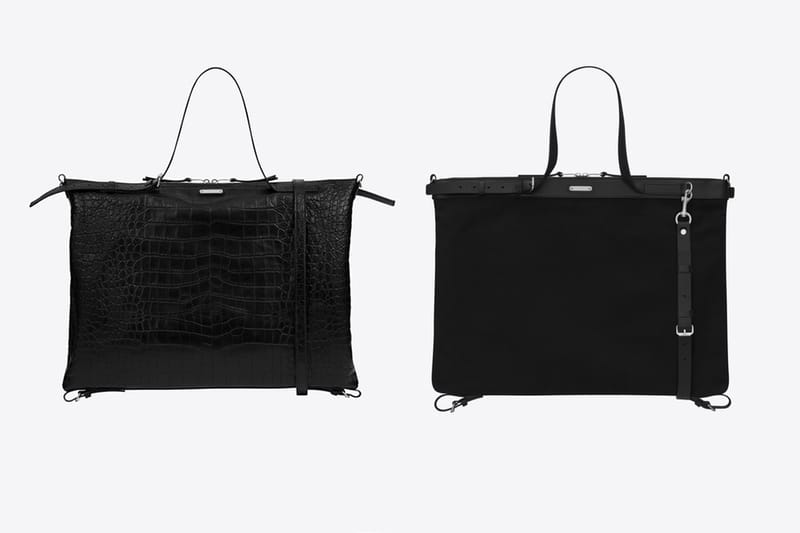 생 로랑의 새로운 시그니처 가방 컬렉션