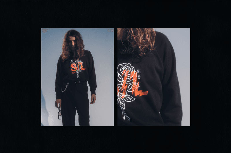 세컨드/레이어 2017 가을 겨울 룩북 second layer fall winter collection lookbook