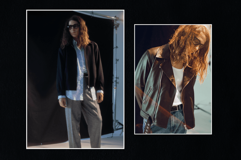 세컨드/레이어 2017 가을 겨울 룩북 second layer fall winter collection lookbook