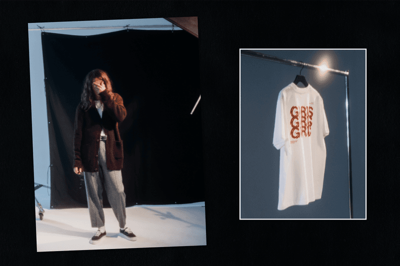 세컨드/레이어 2017 가을 겨울 룩북 second layer fall winter collection lookbook