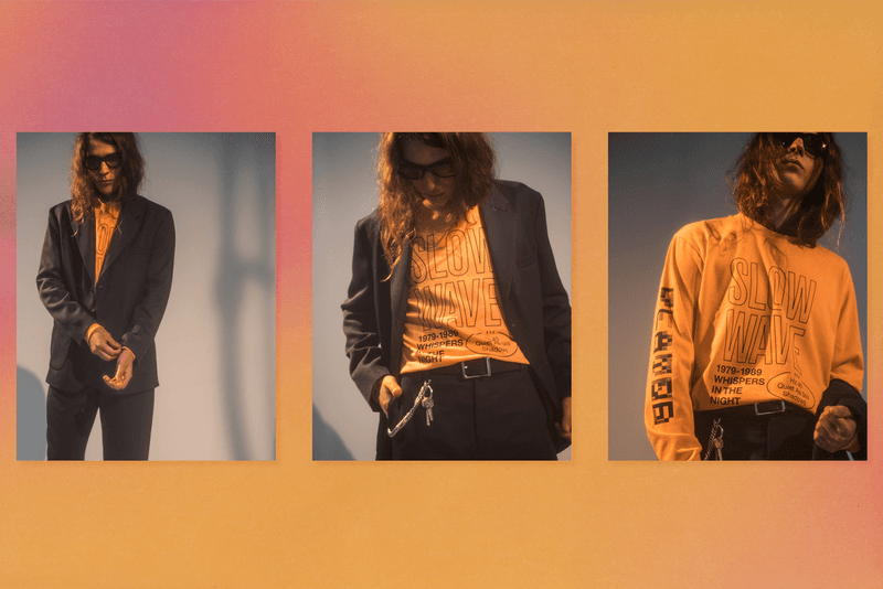 세컨드/레이어 2017 가을 겨울 룩북 second layer fall winter collection lookbook