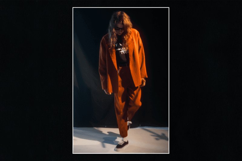 세컨드/레이어 2017 가을 겨울 룩북 second layer fall winter collection lookbook