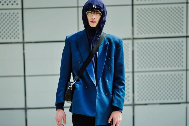 2017 FW 서울 패션 위크 최고의 멋쟁이는 누구? 2탄