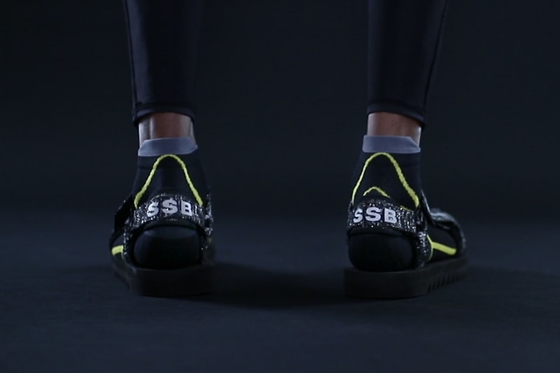 slam jam beams suicoke ssb capsule 2017