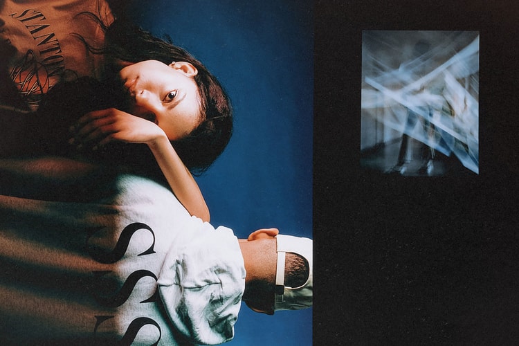 SSS, 2017 SS 컬렉션과 함께 한국 상륙