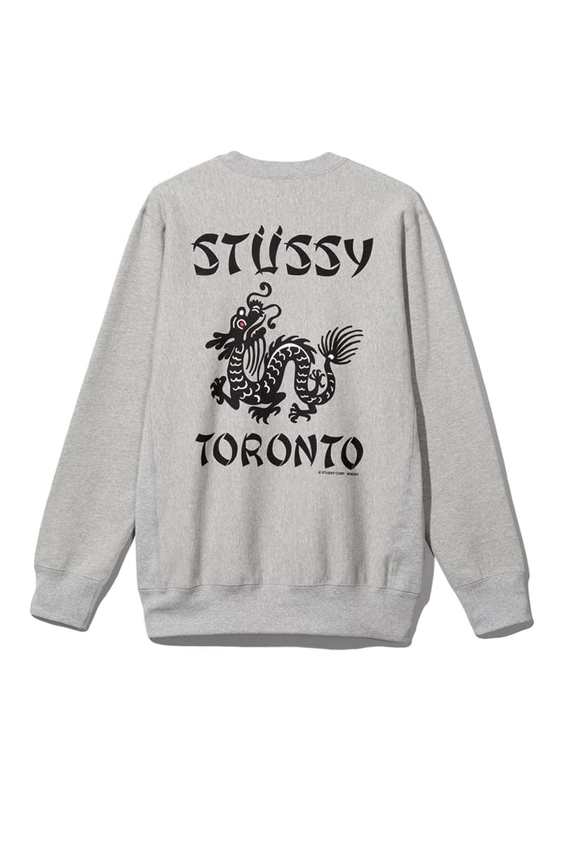 스투시 토론토 리 오픈 2017 봄, 여름 stuussy toronto chapter re opening