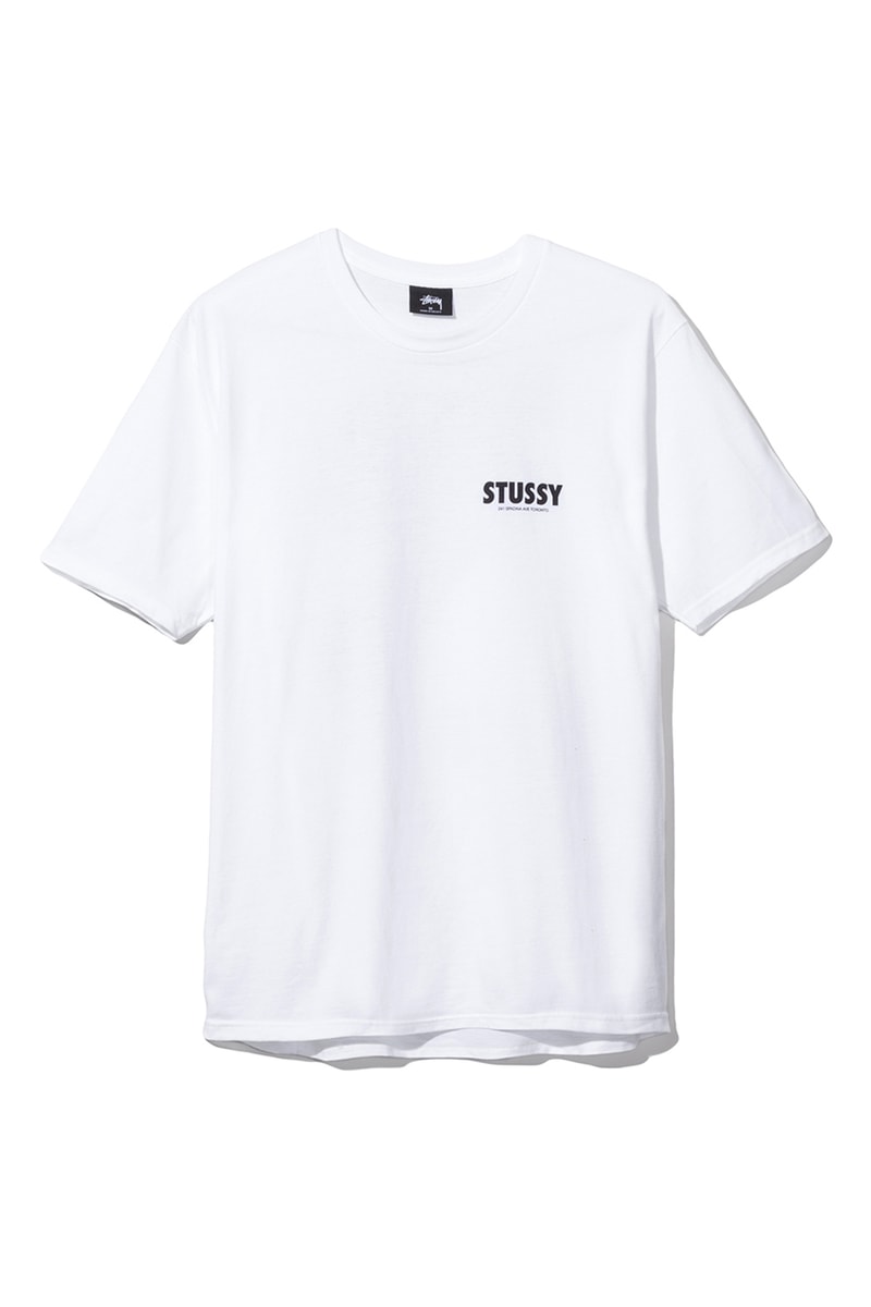 스투시 토론토 리 오픈 2017 봄, 여름 stuussy toronto chapter re opening