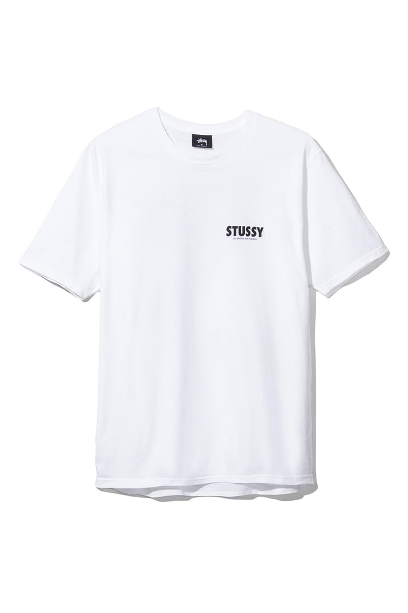 스투시 토론토 리 오픈 2017 봄, 여름 stuussy toronto chapter re opening