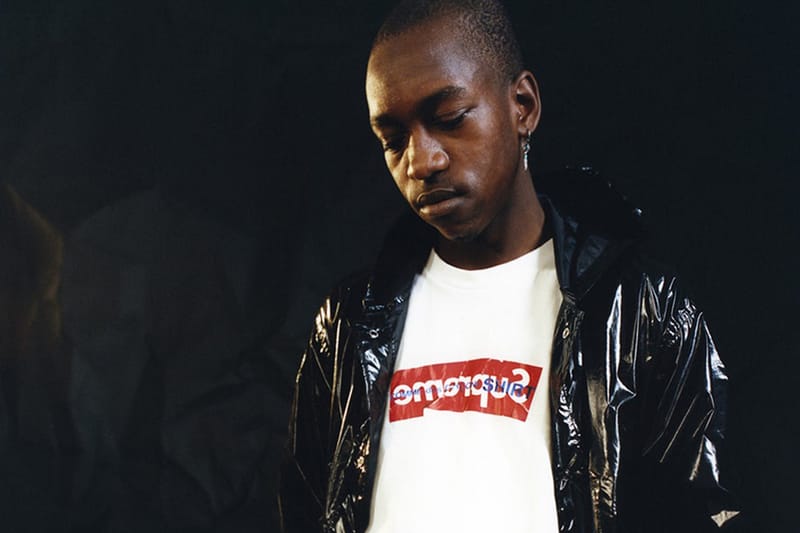 슈프림 x 꼼데가르송 셔츠 2017 SS 협업