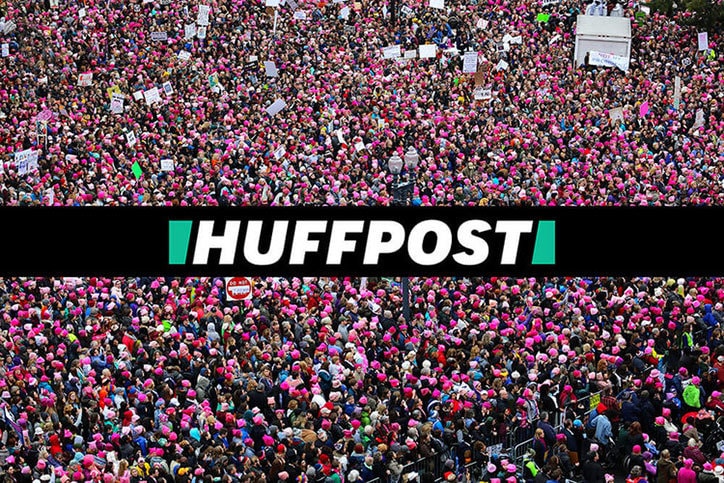 the huffington post rebrand huffpost 2017