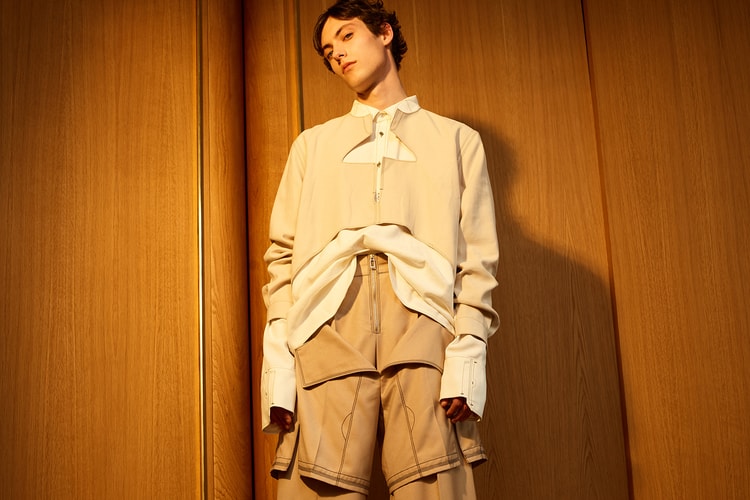 밤하늘에 가장 빛나는 별, 더 시리우스 2017 FW 컬렉션