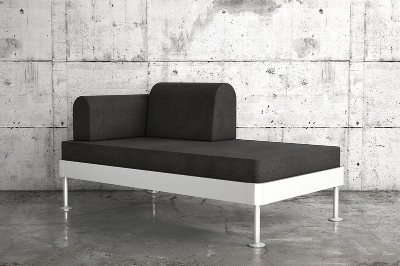 톰 딕슨 이케아 소파 베드 델락티그 2017 tom dixon ikea sofa bed