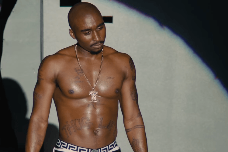 투팍의 자전적 영화 <올 아이즈 온 미> 예고편