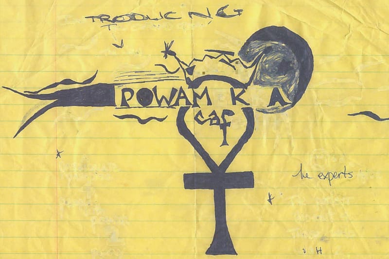 투팍이 죽기 전 계획한 '파와메카' 카페, 드디어 오픈