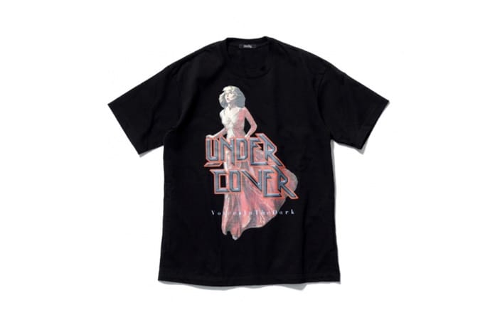 언더커버 '긴자식스'점 오픈 기념 캡슐