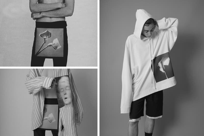 유니언발 라프 시몬스 2017 봄, 여름 룩북 union losangeles raf simons spring summer