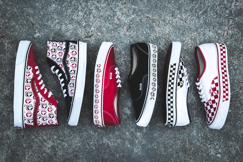 반스 x 네이버후드 2017 볼트, 의류 컬렉션  vans-neighborhood spring-summer-collection