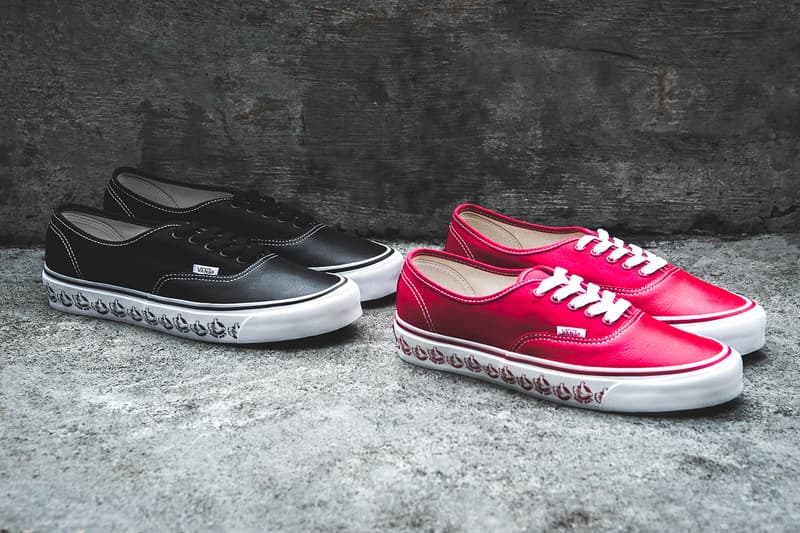 반스 x 네이버후드 2017 볼트, 의류 컬렉션 vans-neighborhood spring-summer-collection