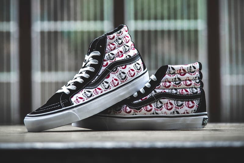 반스 x 네이버후드 2017 볼트, 의류 컬렉션 vans-neighborhood spring-summer-collection