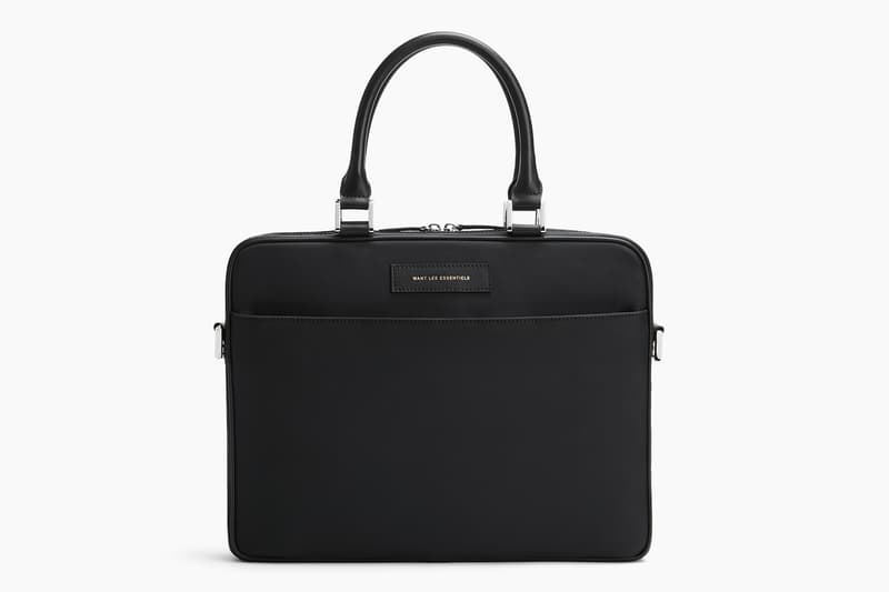 원트 레 에센시엘 2017 가을 겨울 액세서리 제품 사진 want les essentiels fall winter accessories