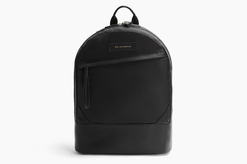 원트 레 에센시엘 2017 가을 겨울 액세서리 제품 사진 want les essentiels fall winter accessories