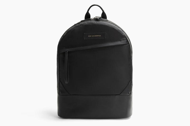 원트 레 에센시엘 2017 가을 겨울 액세서리 제품 사진 want les essentiels fall winter accessories