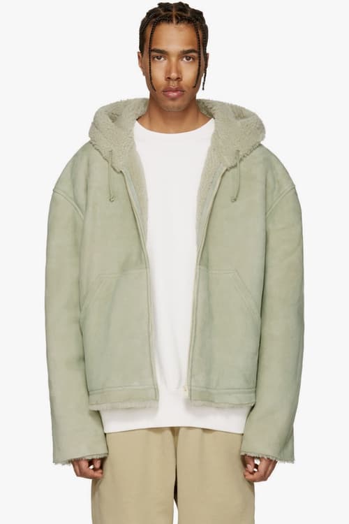 Yeezy Season 4 at SSENSE 이지 시즌 4 판매 개시 2017