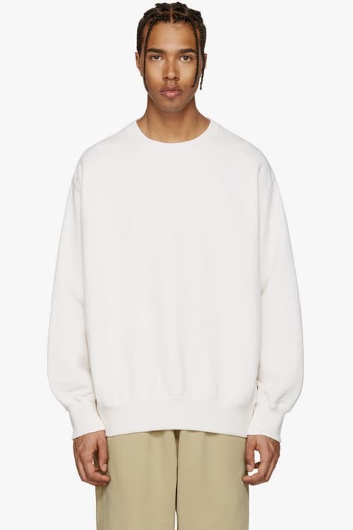 Yeezy Season 4 at SSENSE 이지 시즌 4 판매 개시 2017
