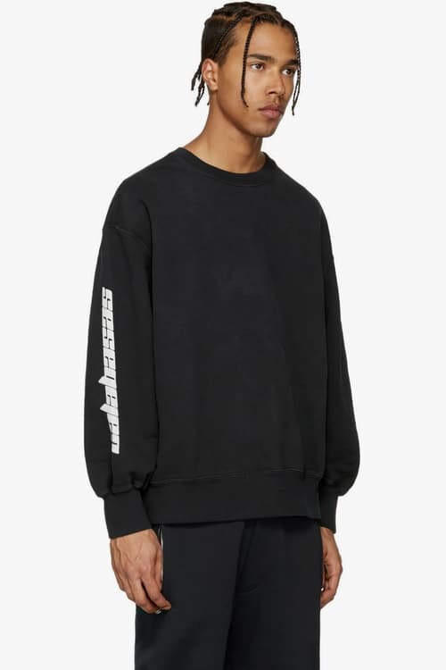 Yeezy Season 4 at SSENSE 이지 시즌 4 판매 개시 2017