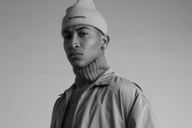 윌리 차바리아 x 브랜드블랙 '세이프 워즈' 컬렉션