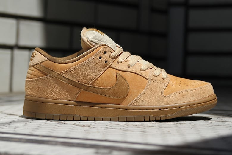 나이키, 된장색 운동화 4종 출시