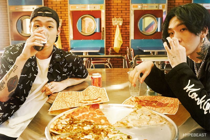 커버낫 x 마크 곤잘레스를 논하는 샘바이펜과 서사무엘의 대화를 엿들었다