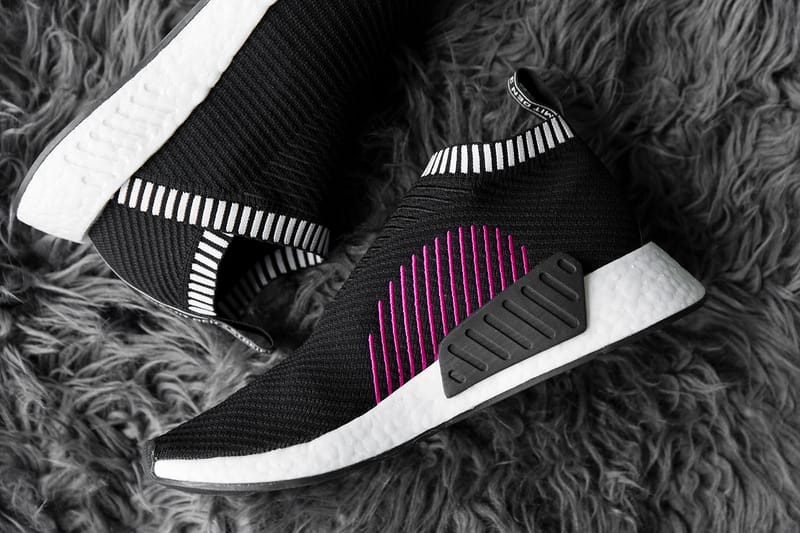 아디다스 NMD CS2 '쇼크 핑크' 팩