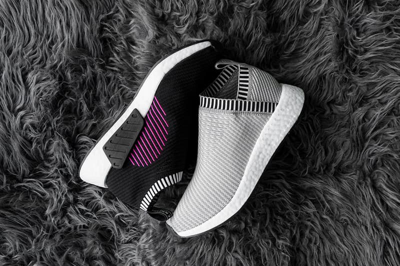 아디다스 NMD_CS2 쇼크 핑크 Adidas NMD CS2 Shock Pink 2017