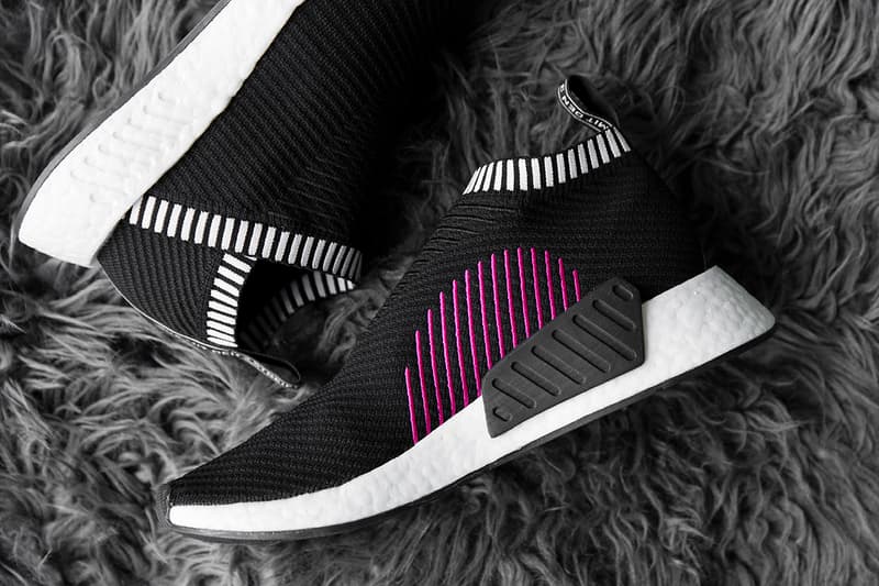 아디다스 NMD_CS2 쇼크 핑크 Adidas NMD CS2 Shock Pink 2017