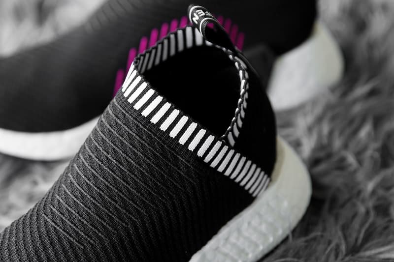 아디다스 NMD_CS2 쇼크 핑크 Adidas NMD CS2 Shock Pink 2017