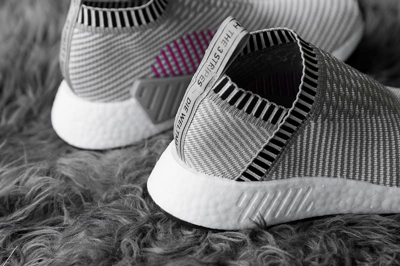 아디다스 NMD_CS2 쇼크 핑크 Adidas NMD CS2 Shock Pink 2017