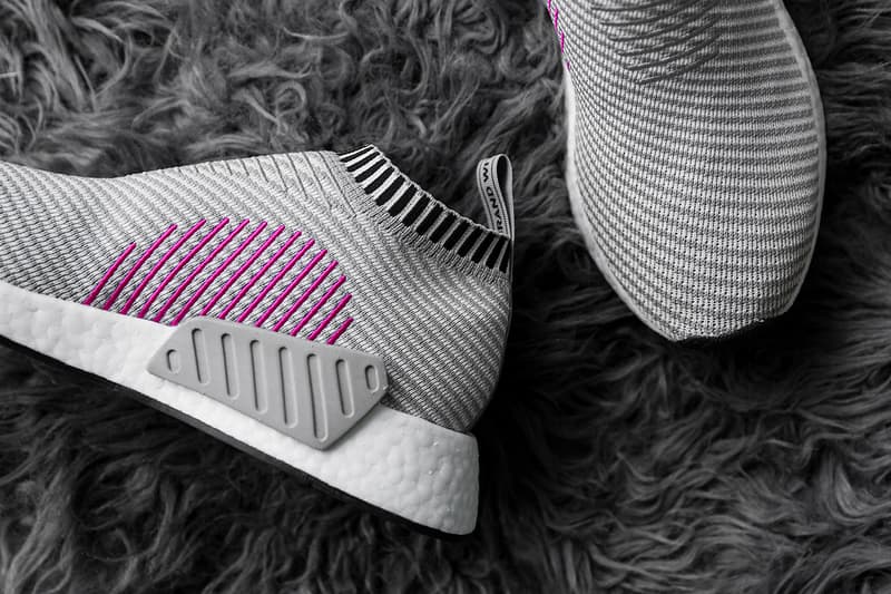 아디다스 NMD_CS2 쇼크 핑크 Adidas NMD CS2 Shock Pink 2017