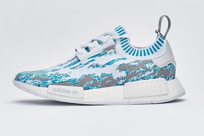 아디다스 NMD_R1 추가 색상 네 가지