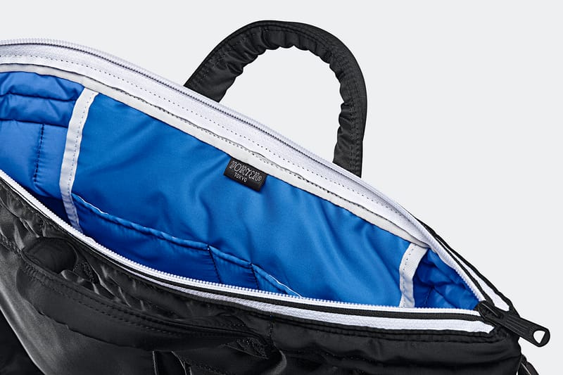 포터 요시다의 탱크 라인 소생시킨 아디다스 오리지널스