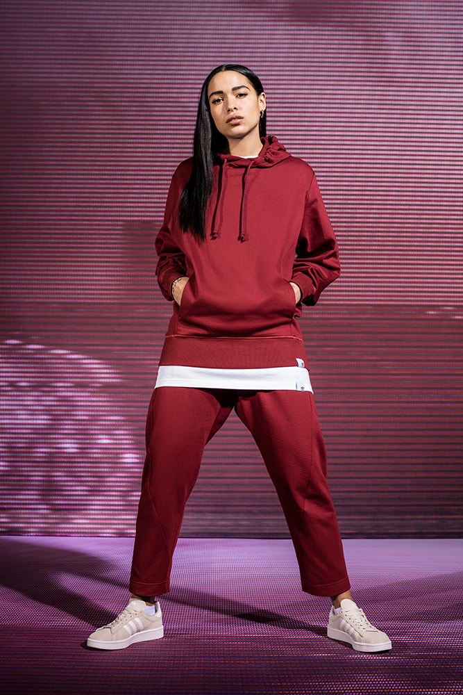 아디다스 오리지널스의 2017 가을, 겨울 Xby0 컬렉션  adidas originals 2017 fall, winter Xby0 collection