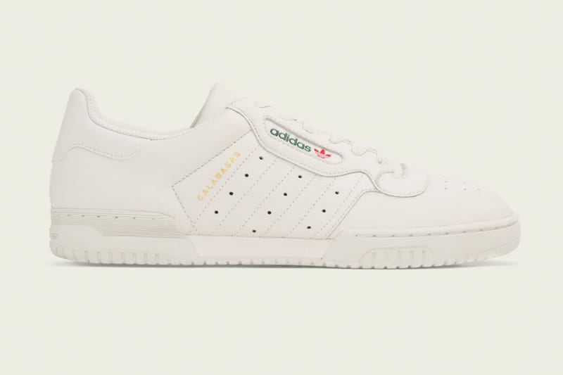 아디다스 이지 파워페이즈 재출시?