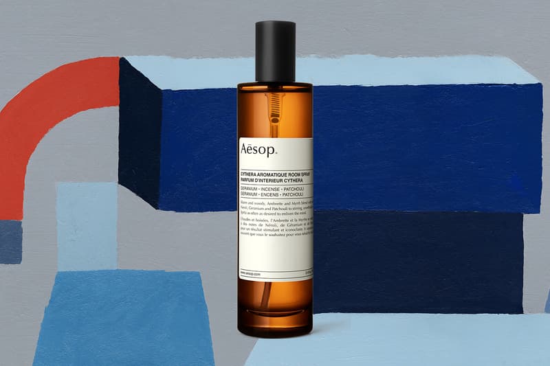 이솝 아로마틱 룸 스프레이 홈 컬렉션 2017 aesop aromatic room spray home collection