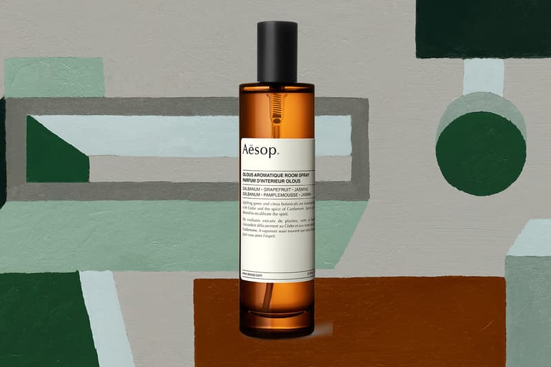 이솝 아로마틱 룸 스프레이 홈 컬렉션 2017 aesop aromatic room spray home collection