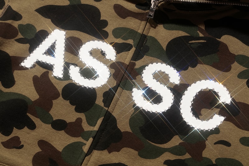 안티 소셜 소셜 클럽 베이프 2017 anti social social club bape
