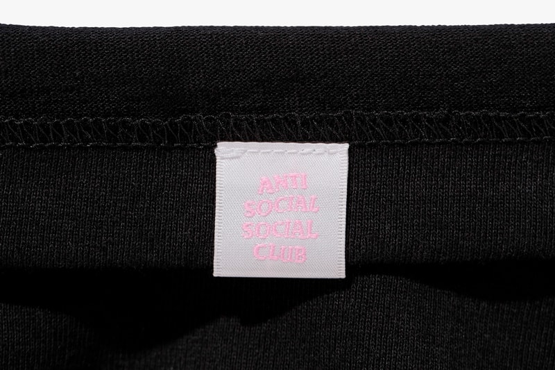 안티 소셜 소셜 클럽 베이프 2017 anti social social club bape