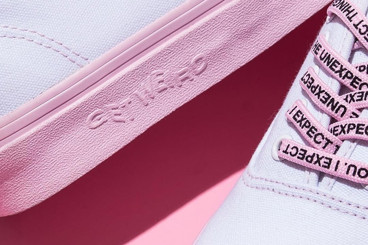 안티 소셜 소셜 클럽, 도버 스트릿 마켓 단독 반스 공개