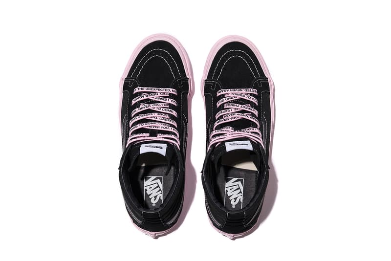 2017 도버 스트릿 마켓 반스 안티 소셜 소셜 클럽 협업 발매 정보 Dover street market Vans Anti social social club collaboration release date