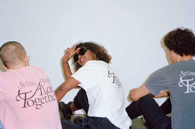 베드윈 x 스투시 2017 봄 룩북 bedwin-the-heartbreakers-stussy-2017-spring-collection